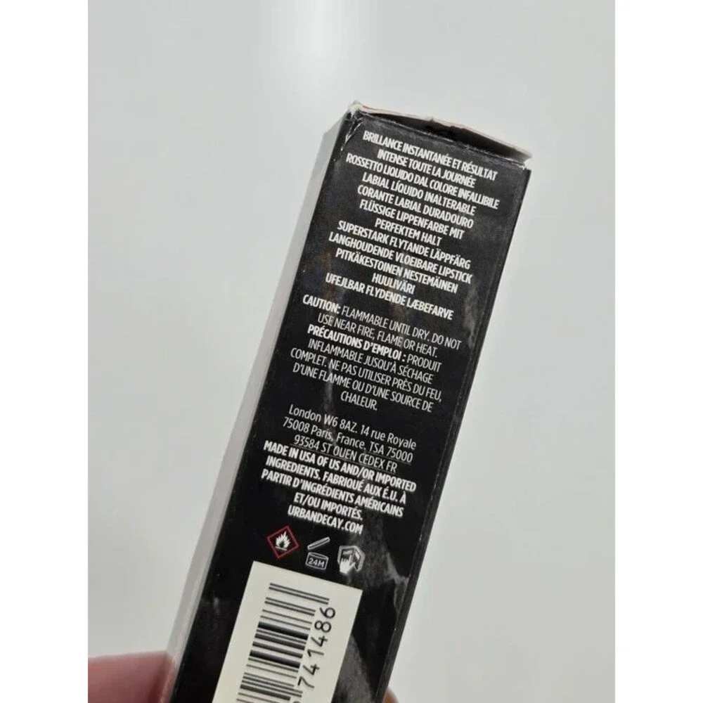 Urban Decay Vice Lip Bond Liquid Lipstick - Pleased